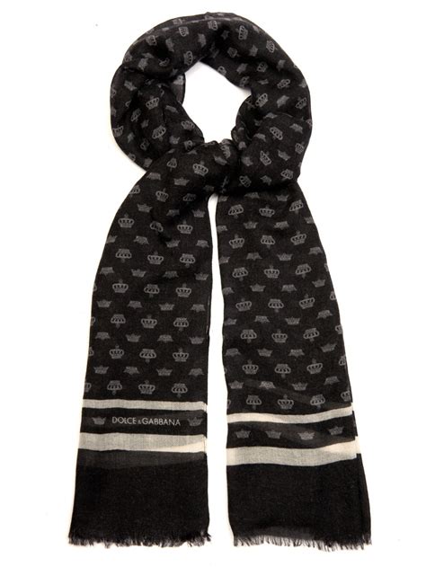 Dolce & Gabbana Men's Scarves .